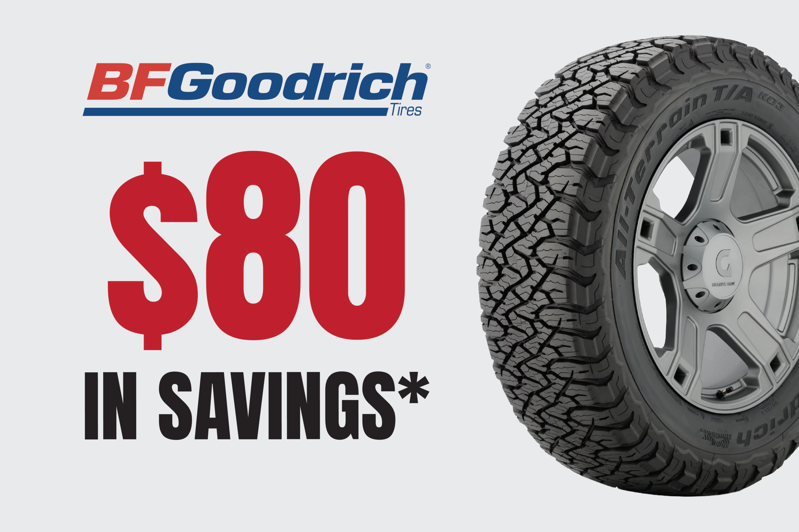 $80 OFF 
