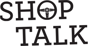 Shop Talk Logo