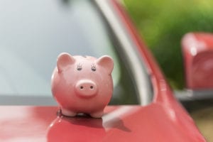 savings for car