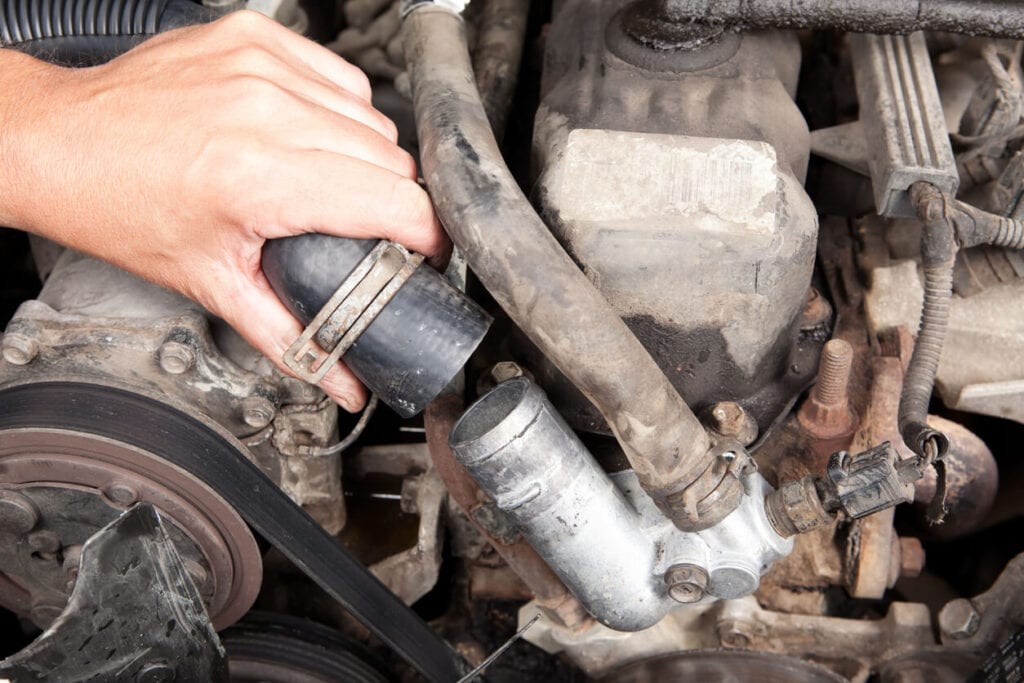 Radiator Hose - When to replace, what does it do