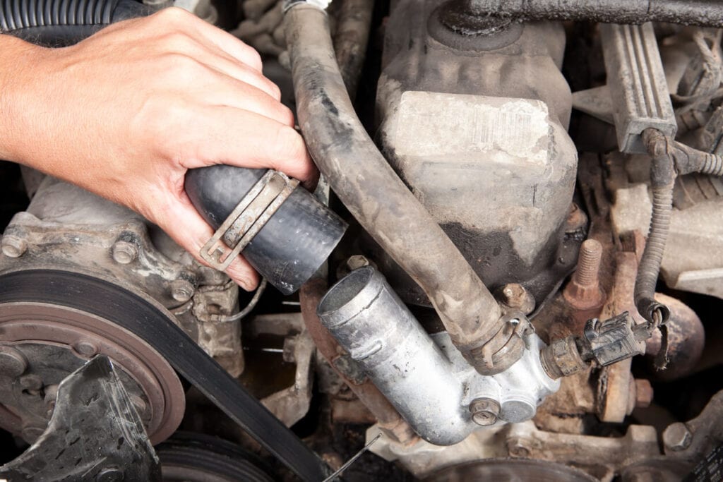 Ultimate Guide to Car Radiator Hoses, Heater Hoses & Coolant Hoses