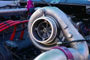 car turbo engine