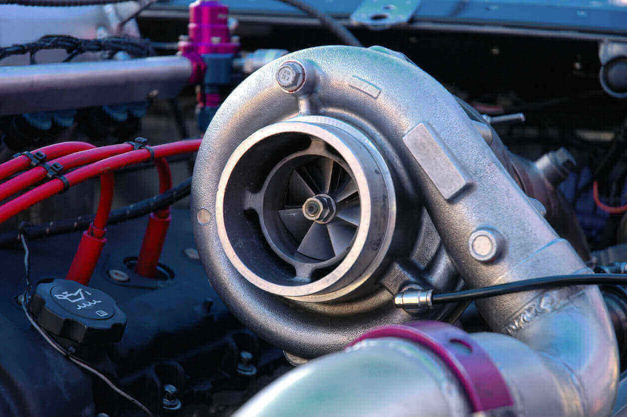 Turbo Engines.