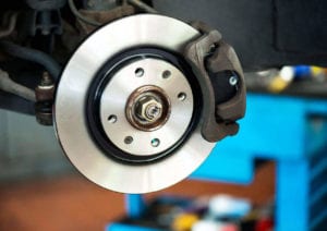 new car disk brakes