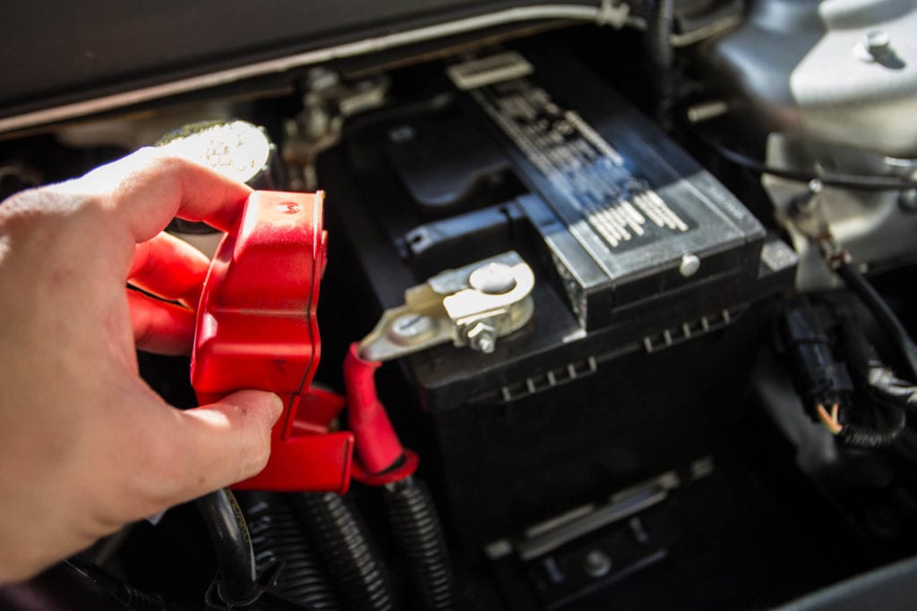 things that drain your car battery