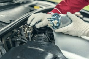 how often to replace fuel filter 