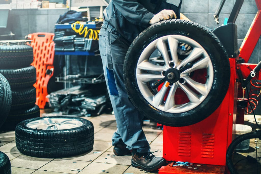 How Often Do Tires Need to Be Balanced? | Sun Devil Auto