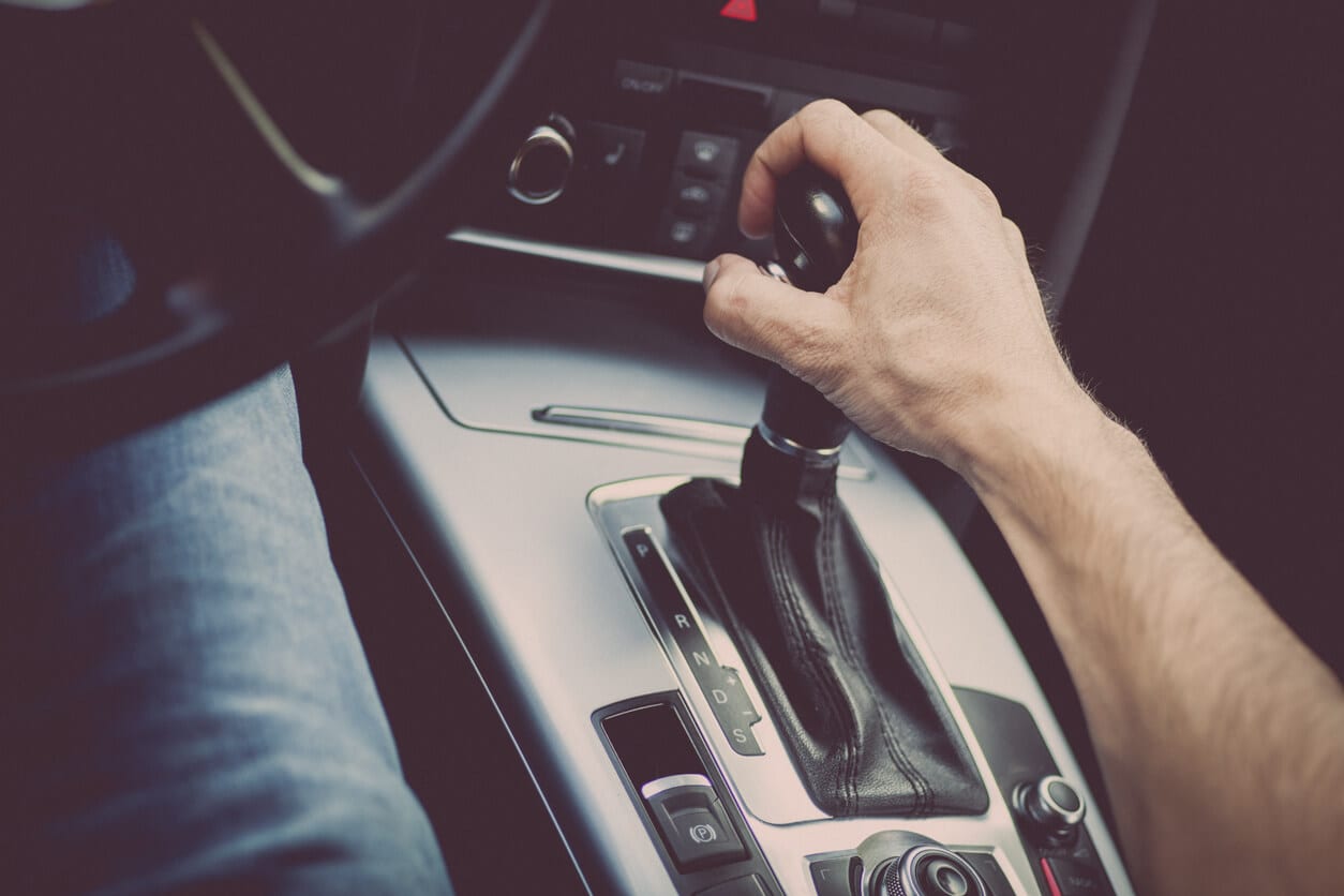 car jerks when shifting automatic