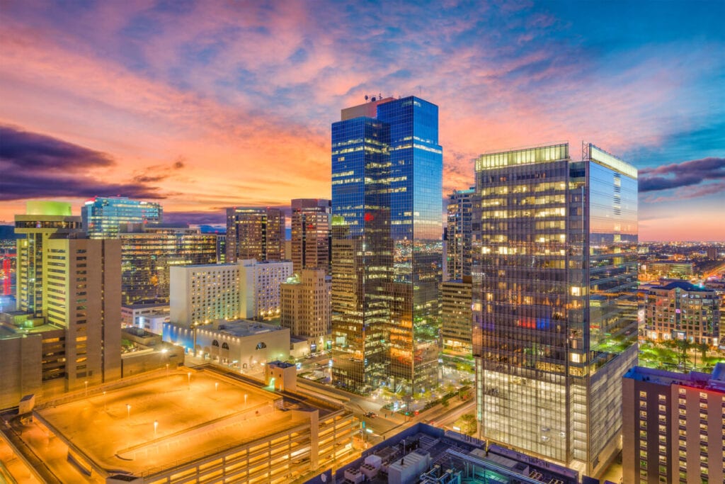 Best Places to Park in Downtown Phoenix for Free | Sun Devil Auto